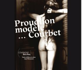 Proudhon modèle Courbet Jean.Pétrement
