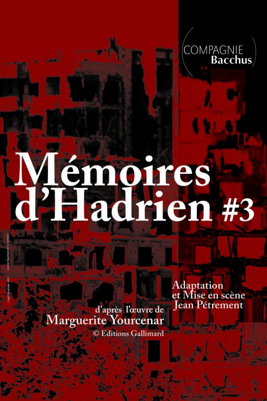 Mémoires d'Hadrien #3