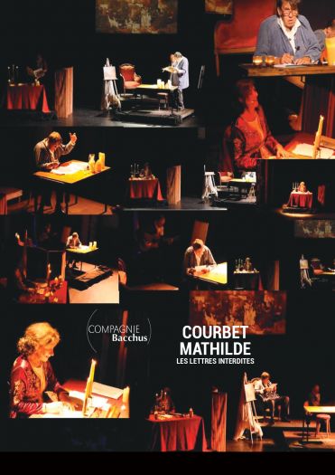 Courbet & Mathilde - Les Lettres Interdites