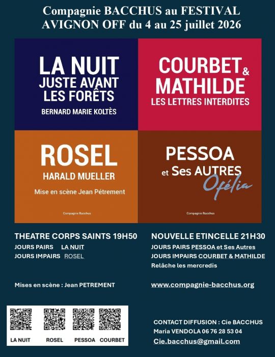 Festival AVIGNON OFF 2026