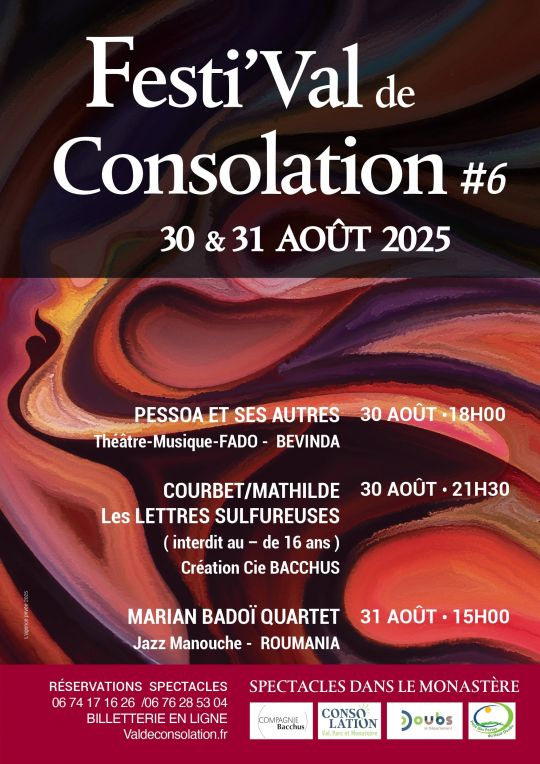 Festi'Val de CONSOLATION 2025
