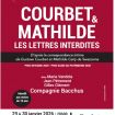 Courbet & Mathilde - Les Lettres Interdites
