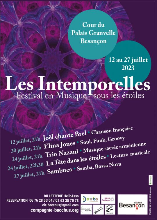 Les intemporelles