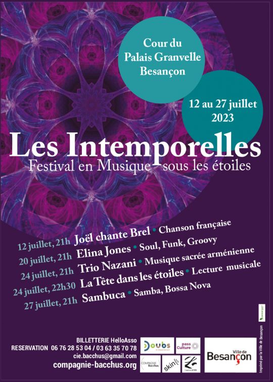 Les Intemporelles