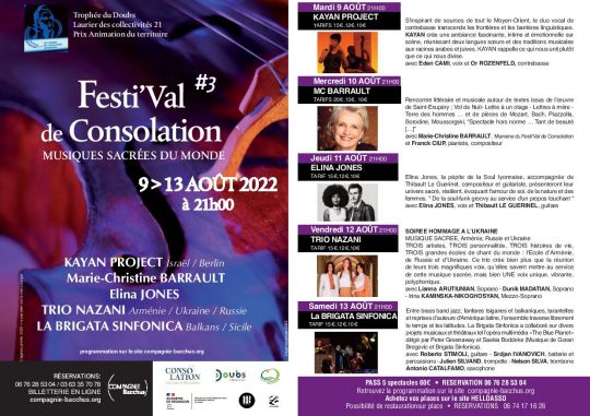 Festi'Val de Consolation # 3